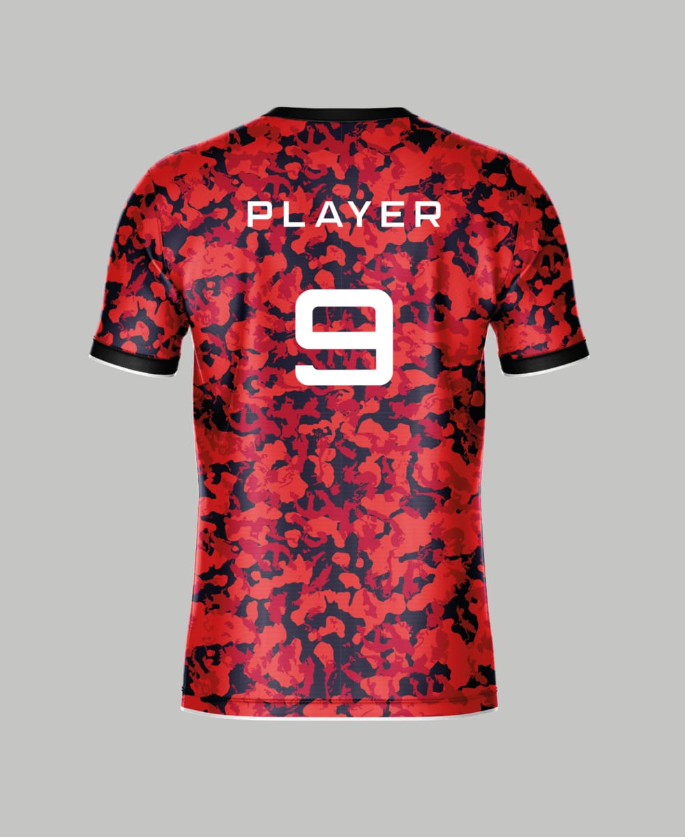 Camiseta Personalizada Camuflaje - Imagen 3
