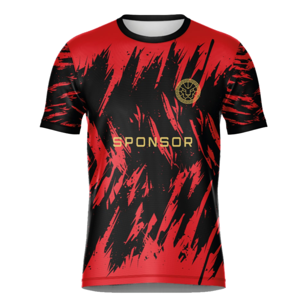 Camiseta personalizada Kenia