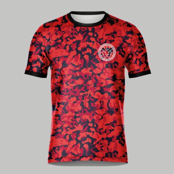 Camiseta Base para Dani