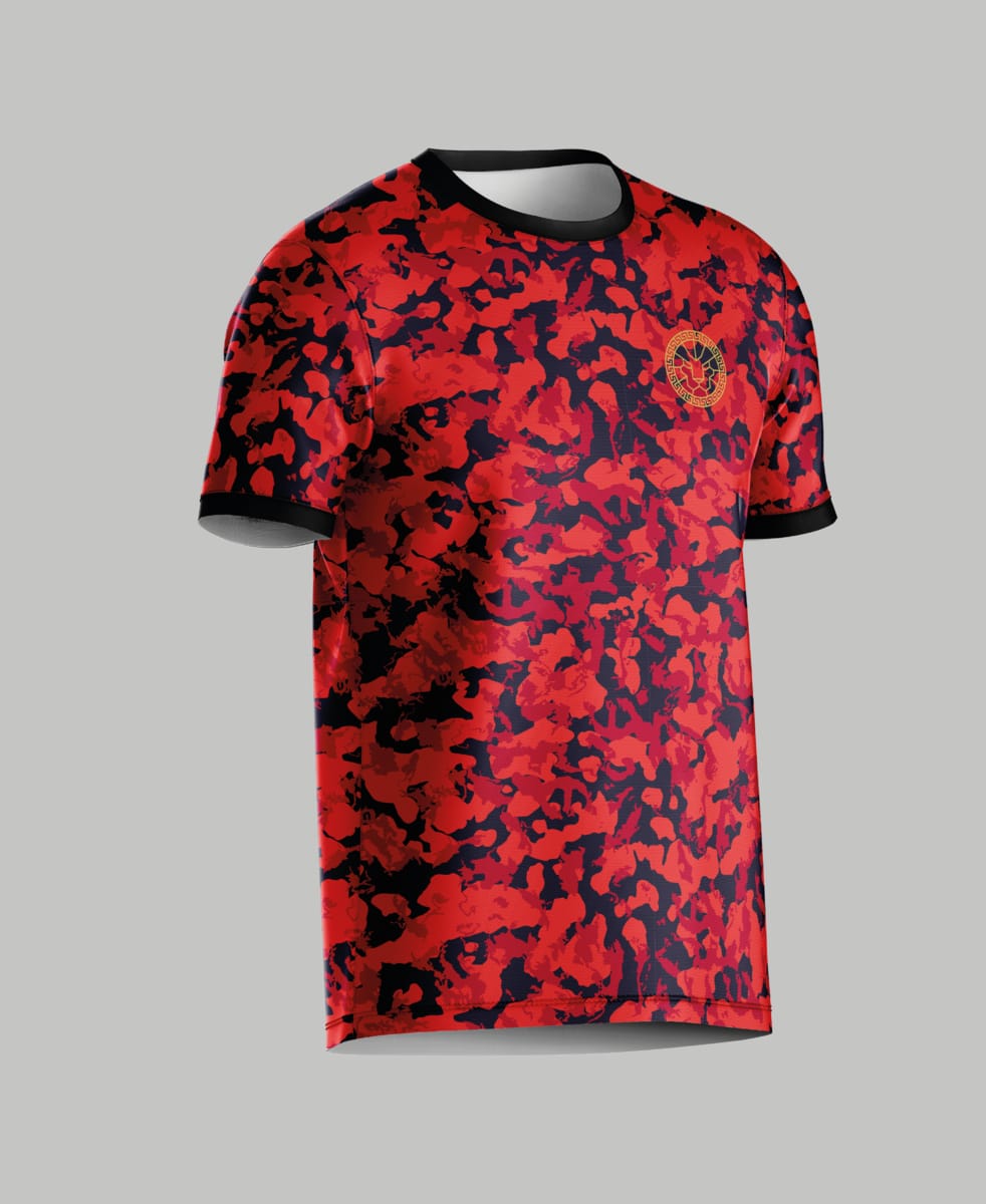 Camiseta Personalizada Camuflaje - Imagen 2